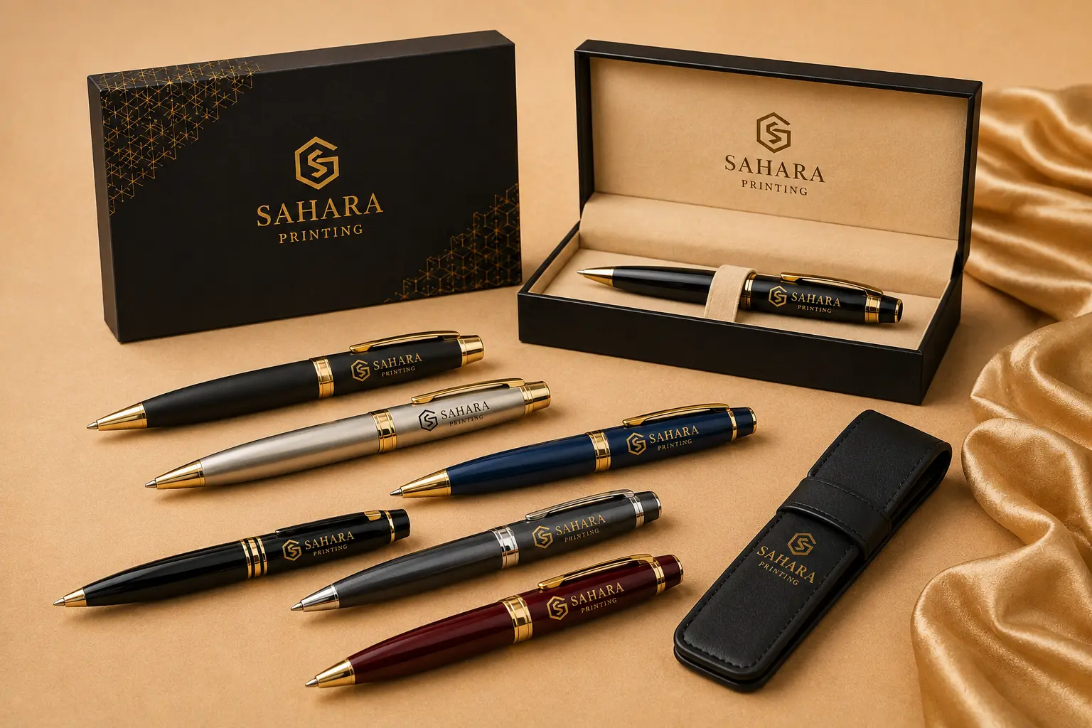 Pen Printing