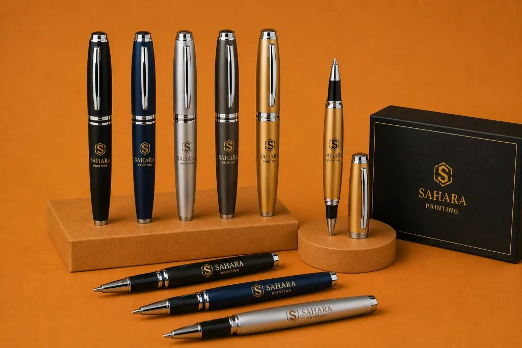 Rollerball Metal Pens