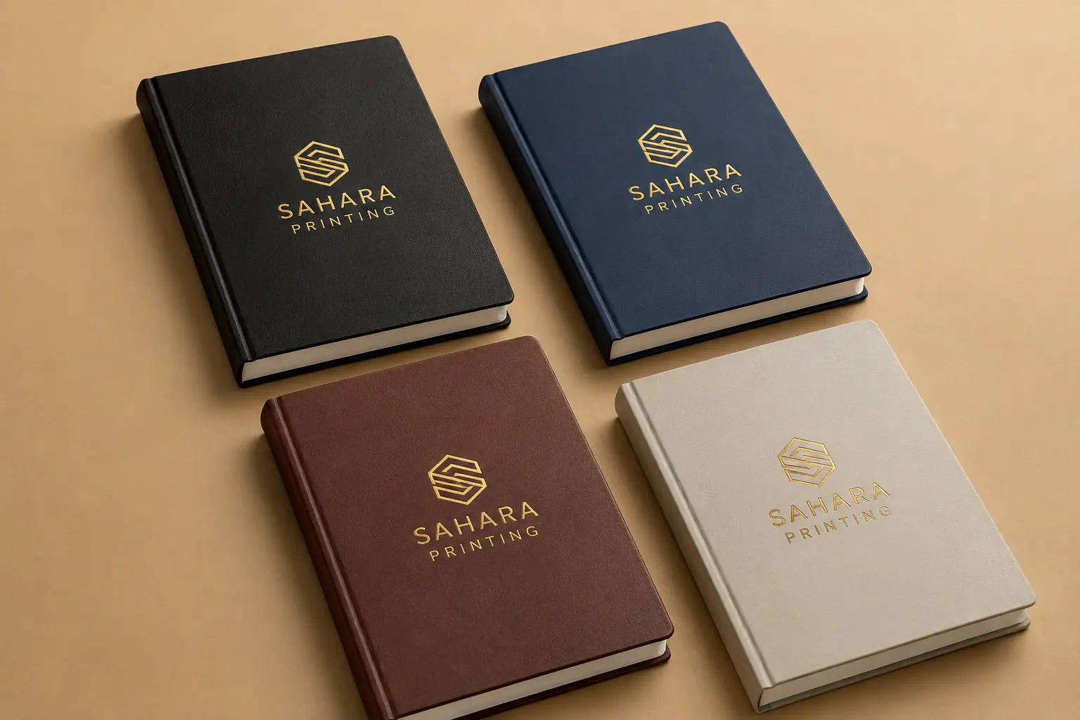 Custom Notebook Printing