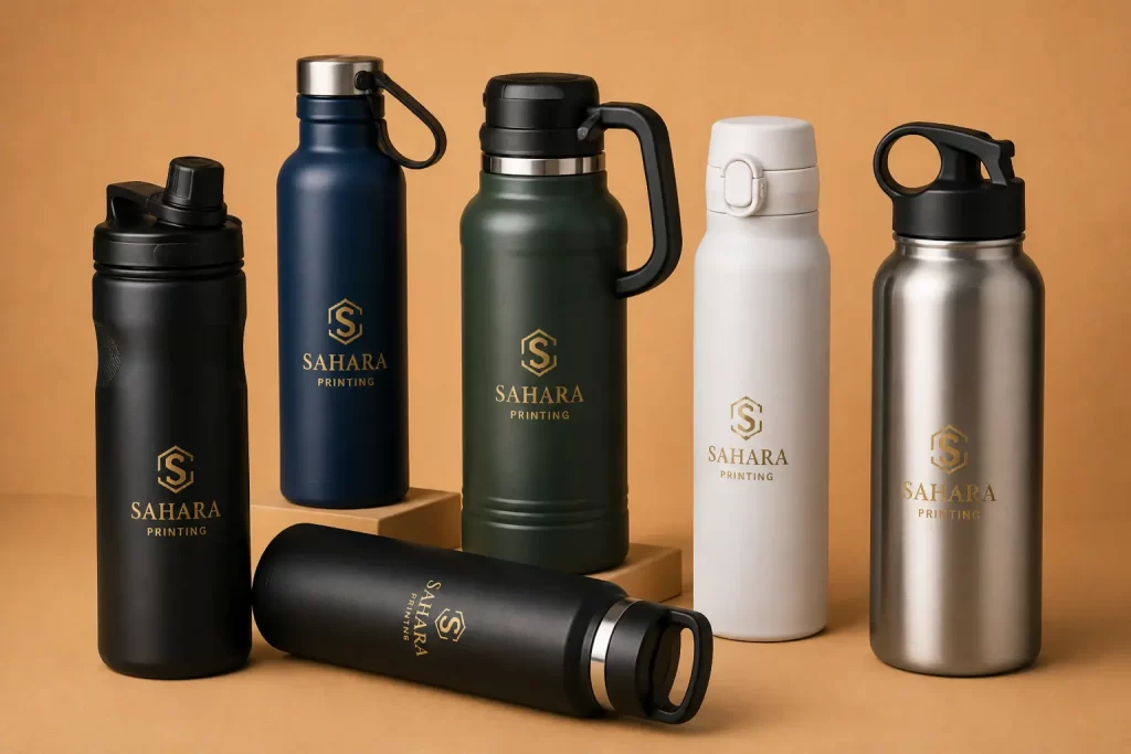 Sports Vacuum Flasks