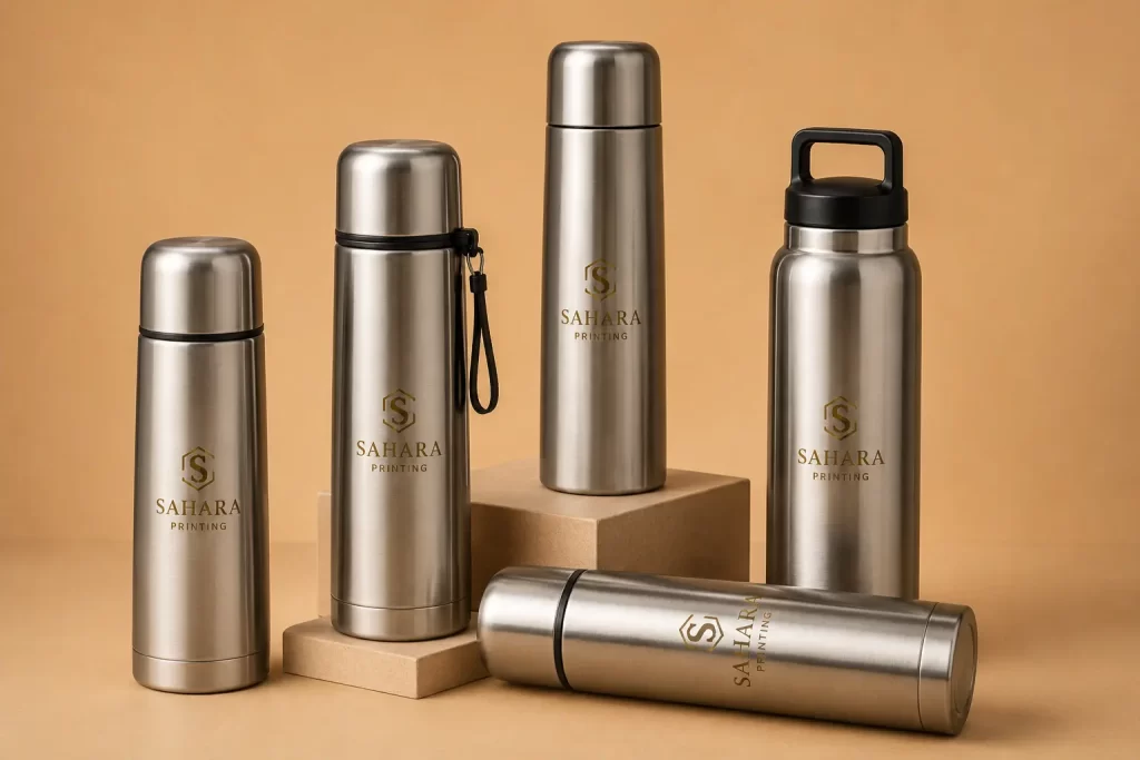 Stainless Steel Vacuum Flasks