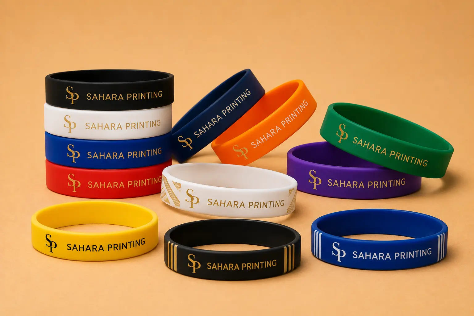 Wristbands Printing