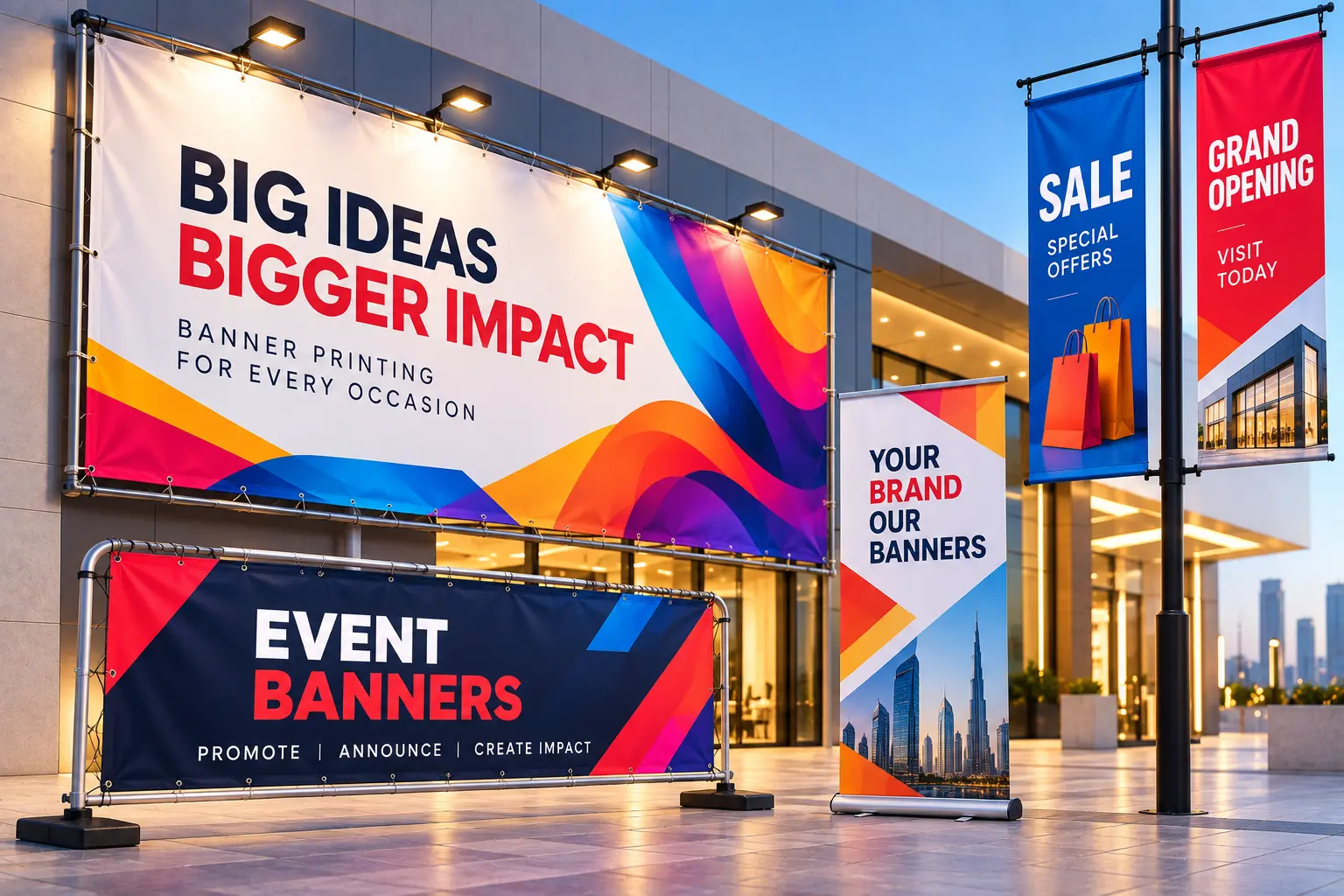 Banner Printing