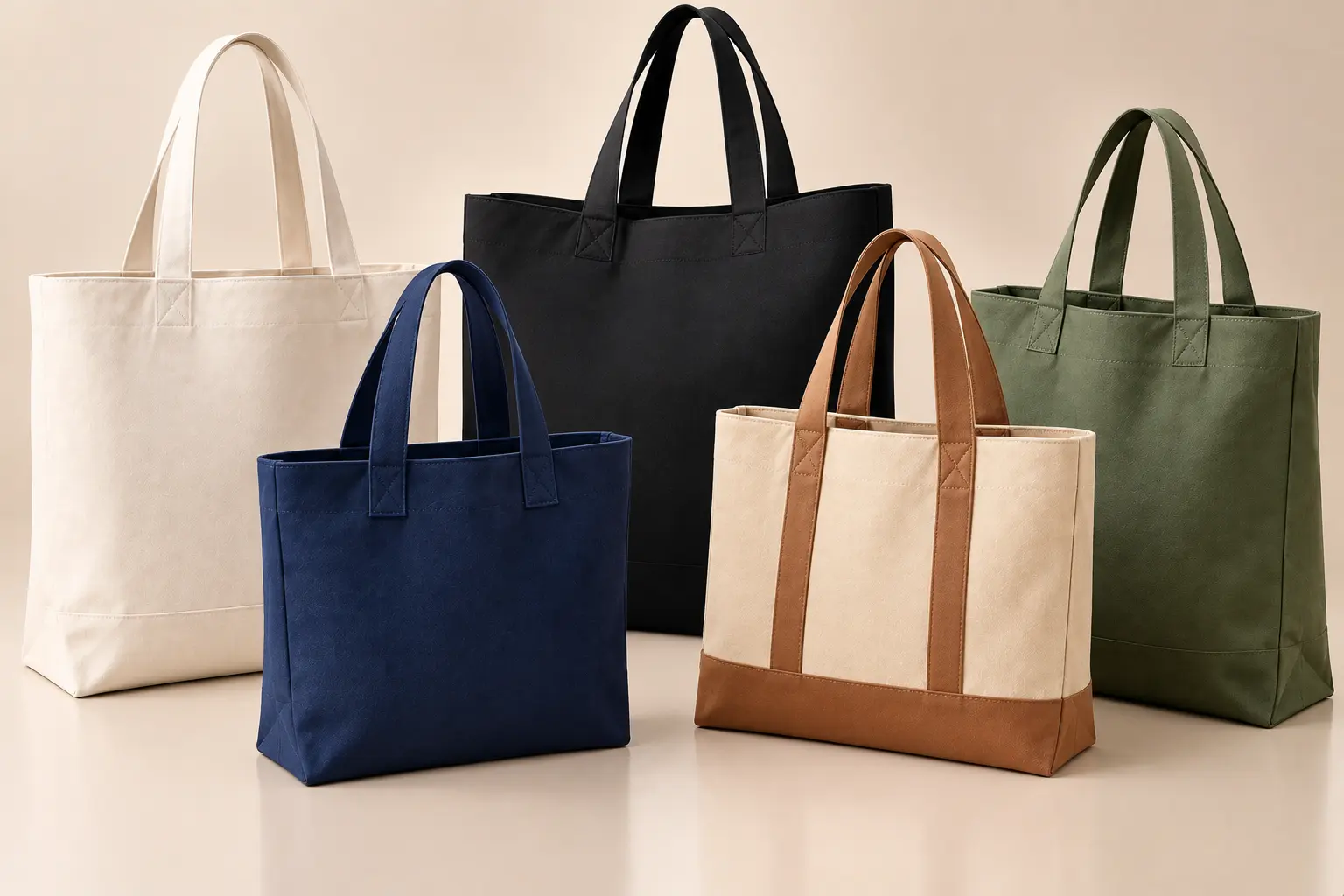 Canvas Bags