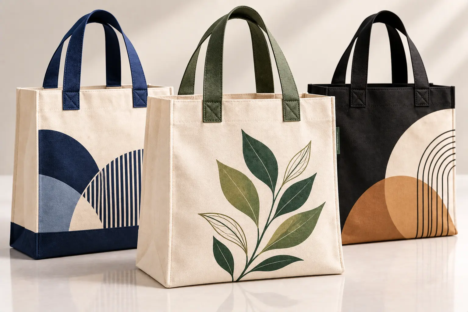 Canvas Carry Bags