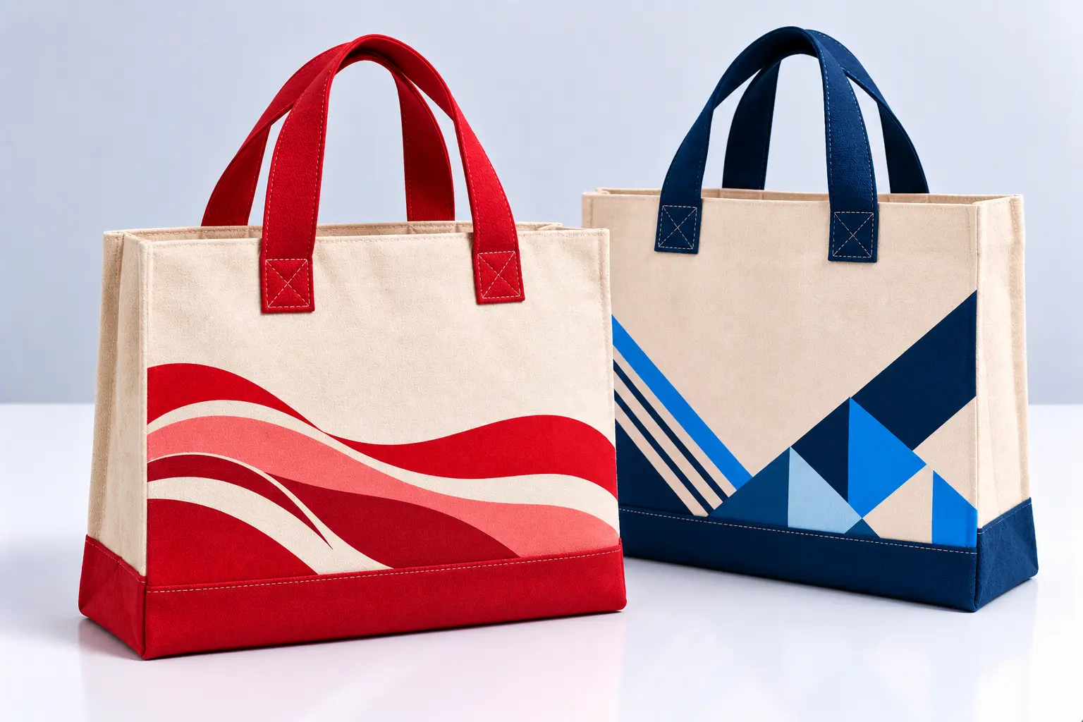 Canvas Hand-Carry Bags
