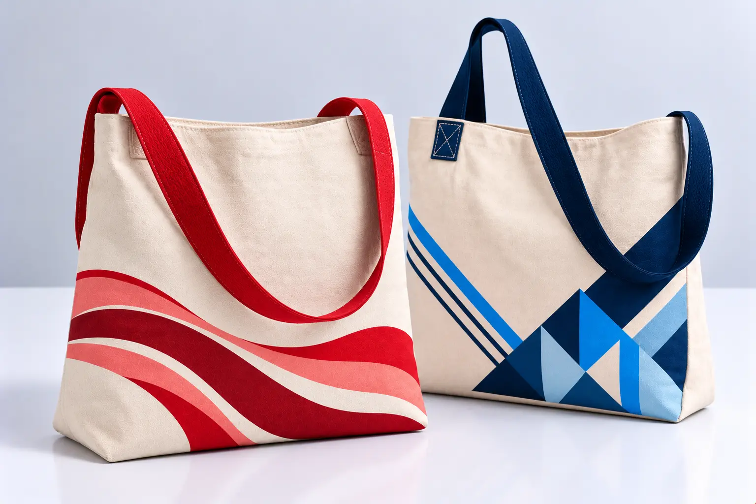 Canvas Shoulder Bags
