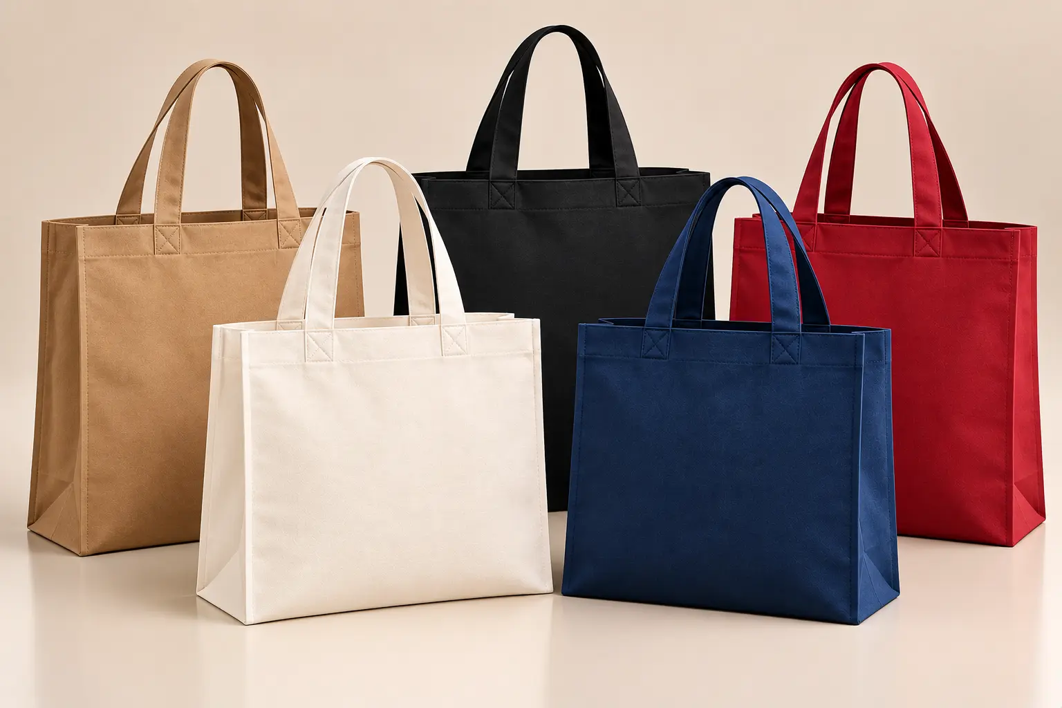 Canvas bags