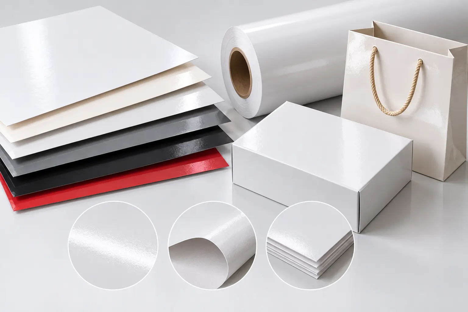 Coated Paperboard