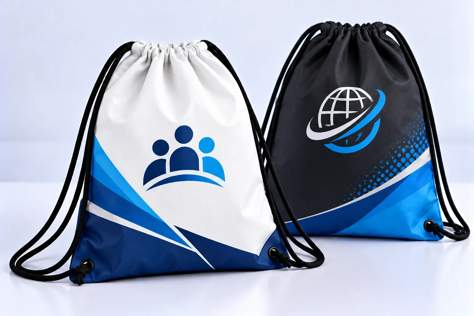 Conference String Bags