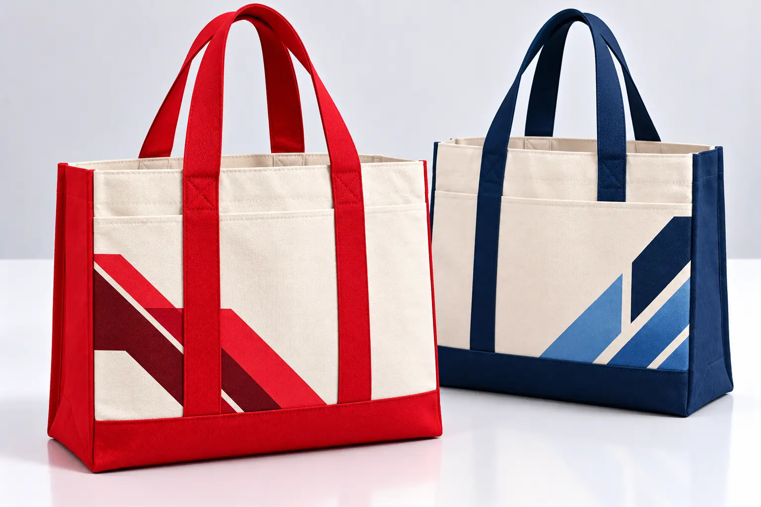 Corporate Canvas Bags