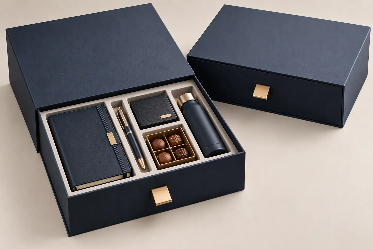 Corporate Drawer Boxes