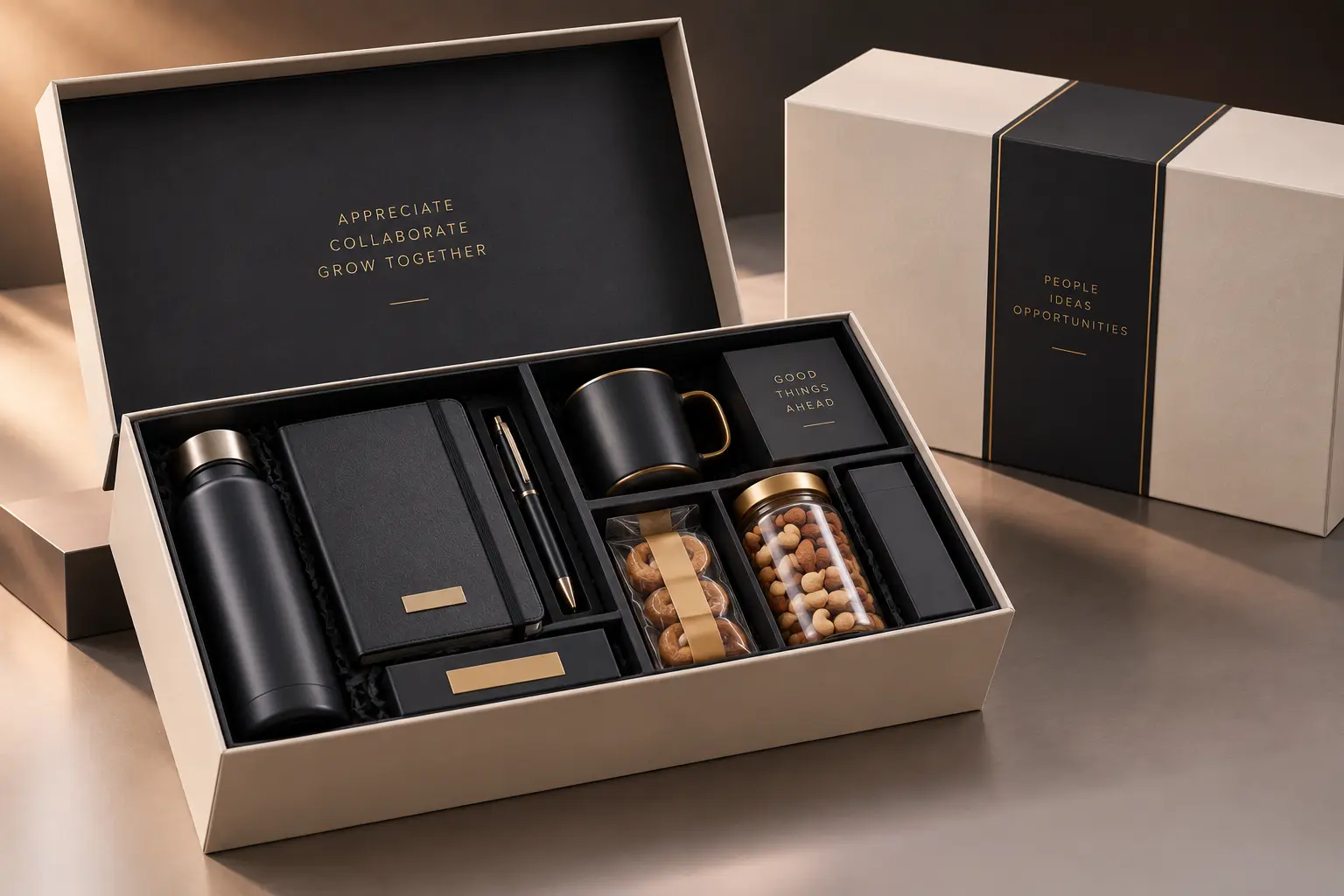 Corporate Hamper Boxes