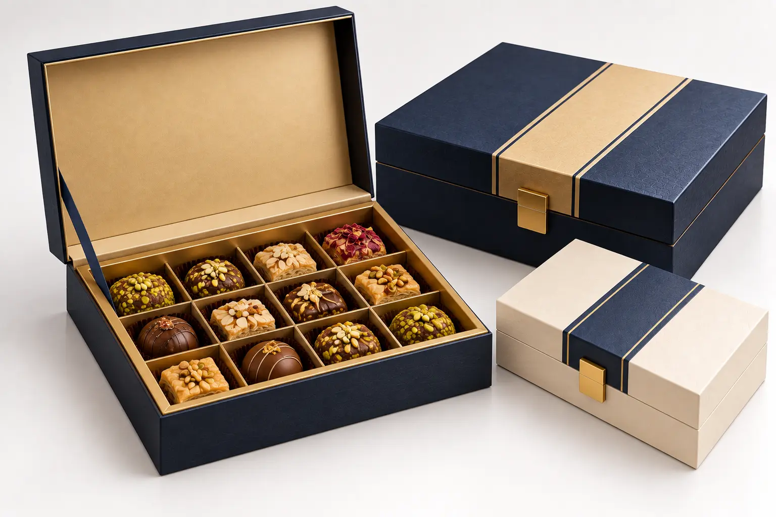 Corporate Sweet Boxes