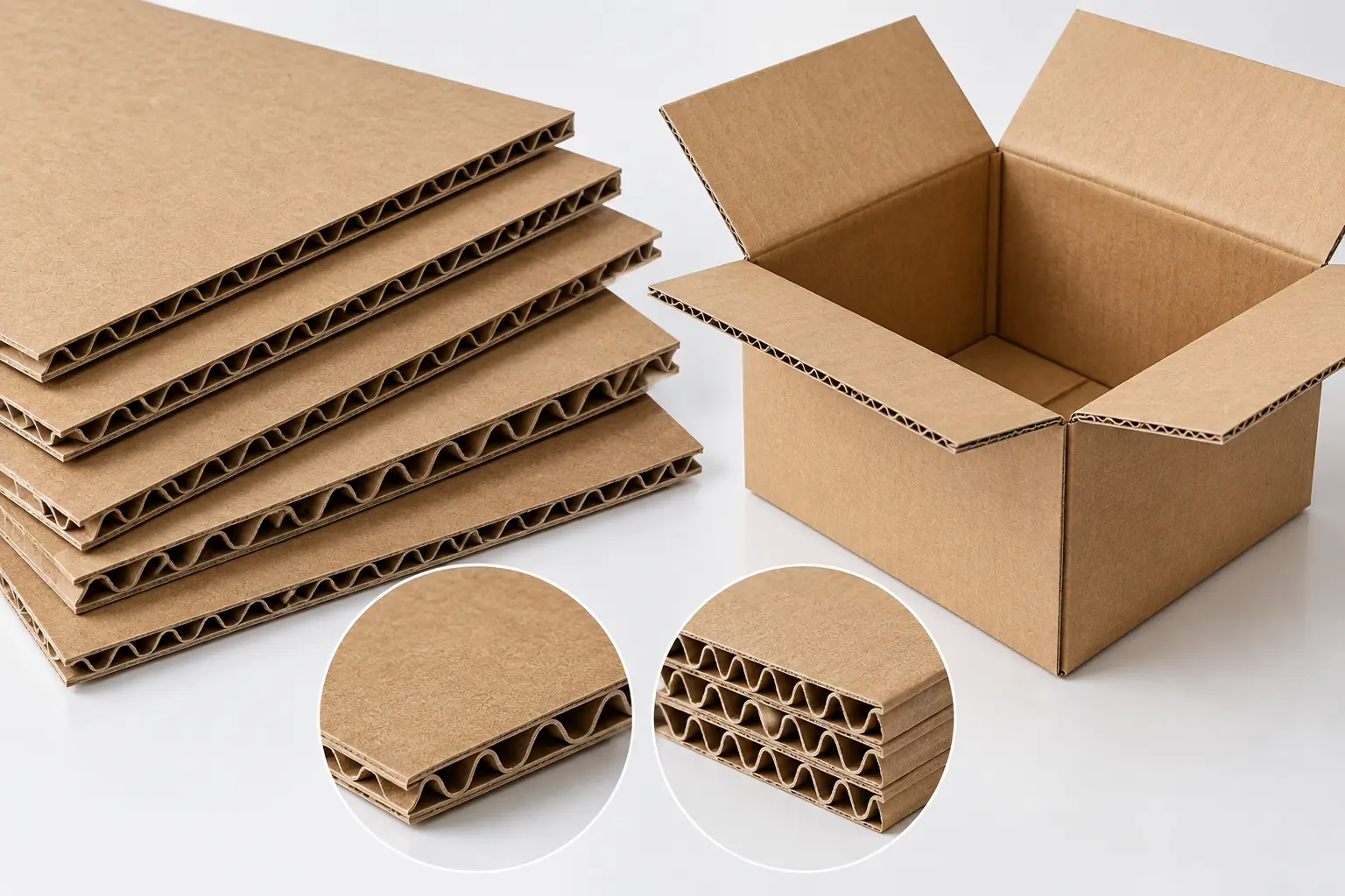 Corrugated Board