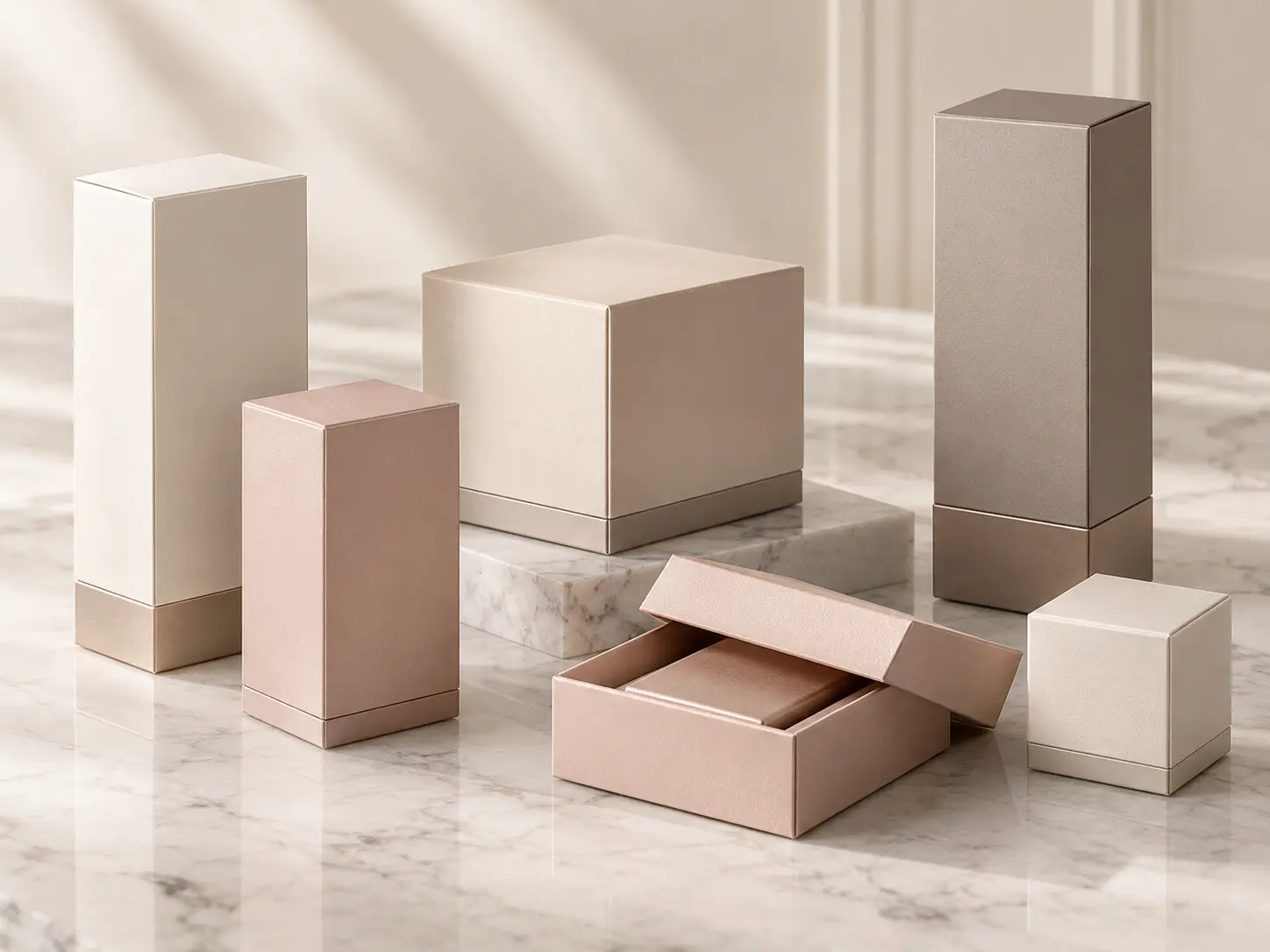 Cosmetic Boxes