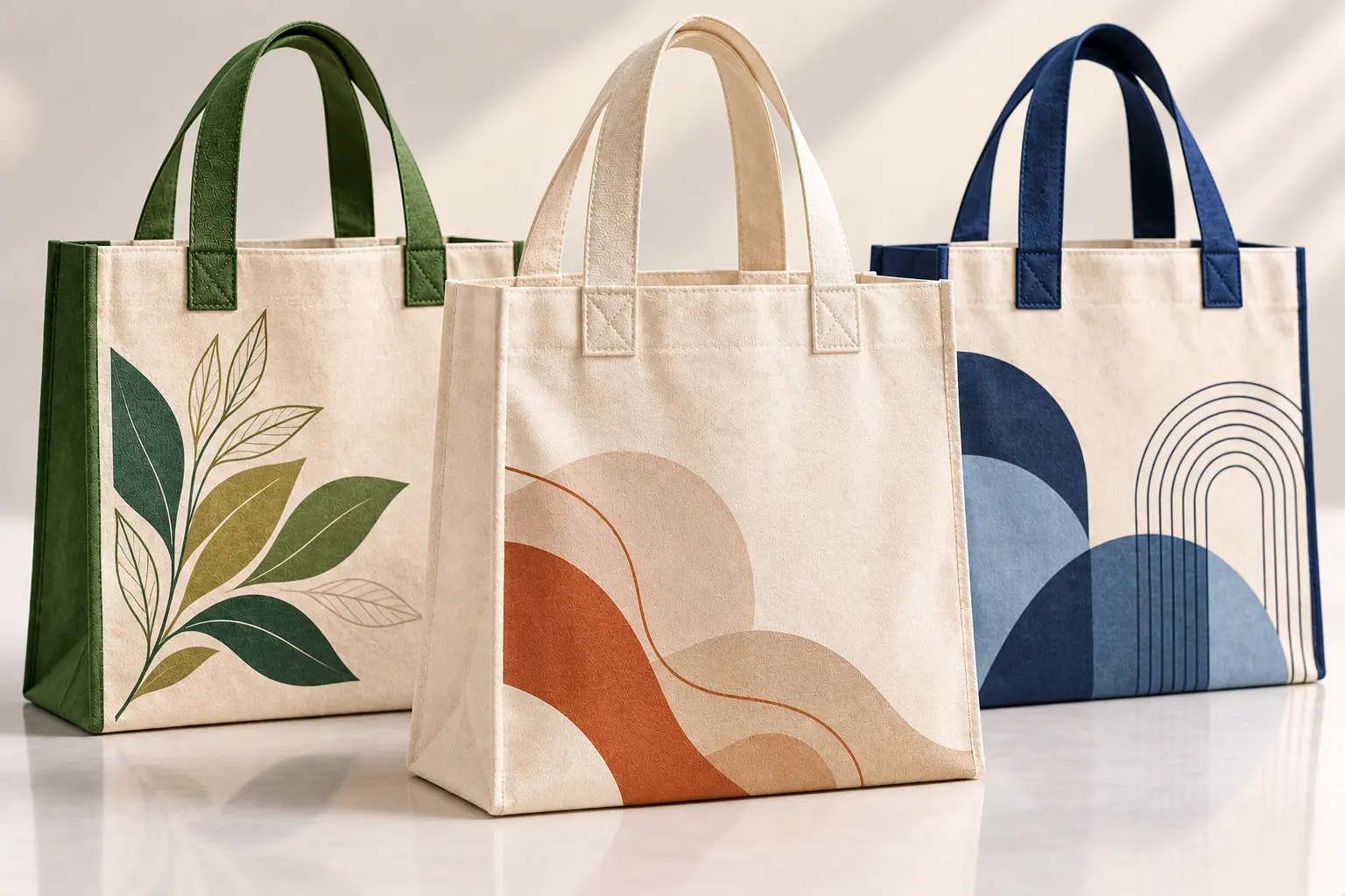Cotton Carry Bags