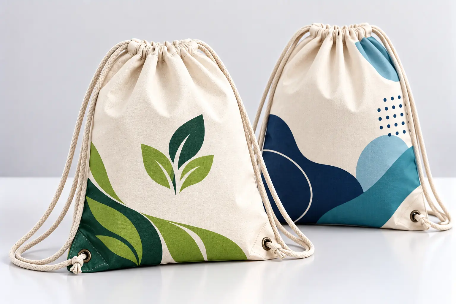 Cotton String Bags