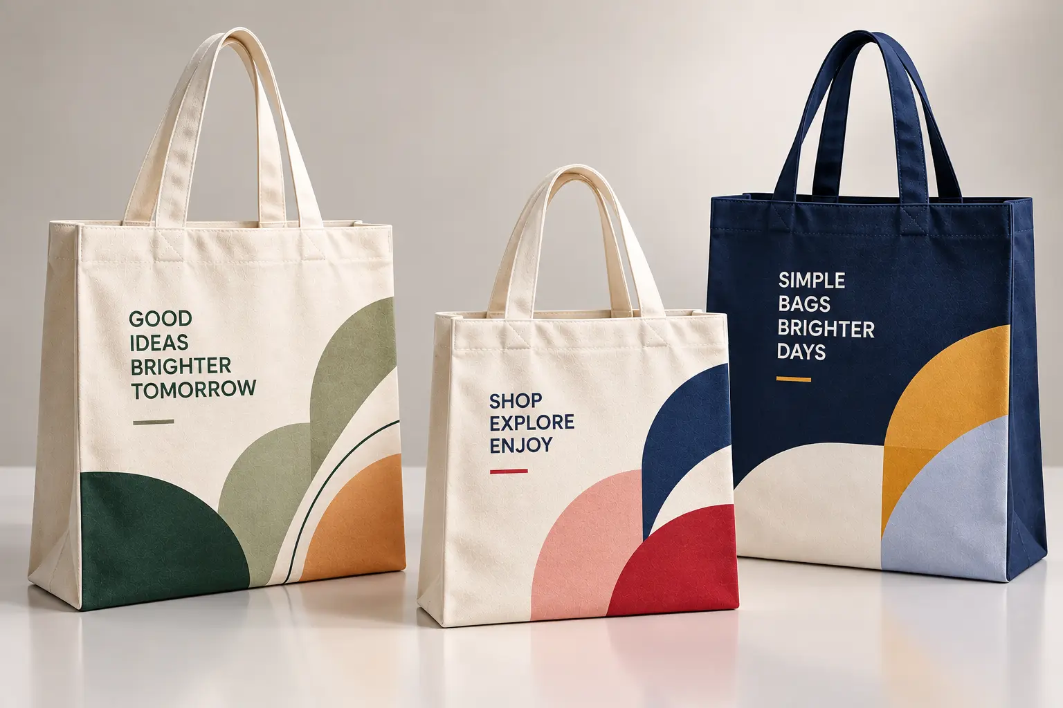 Cotton Tote Bags