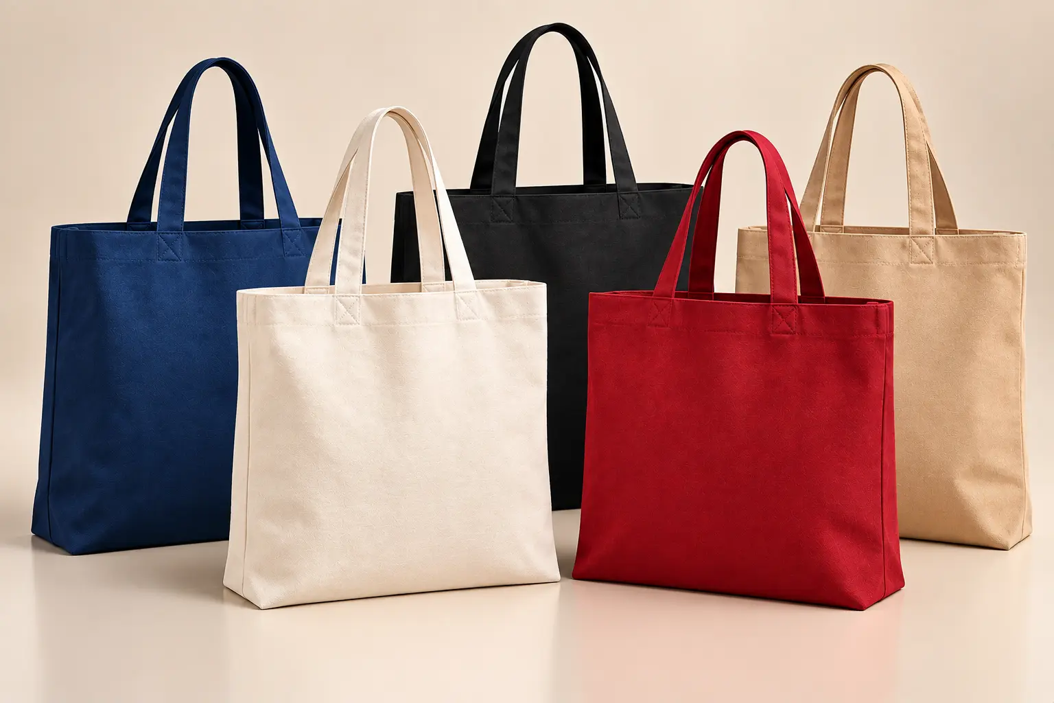 Cotton bags