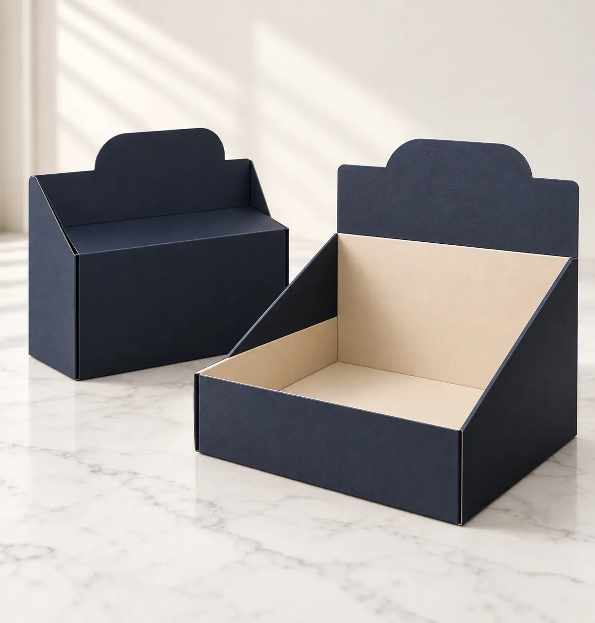 Display boxes