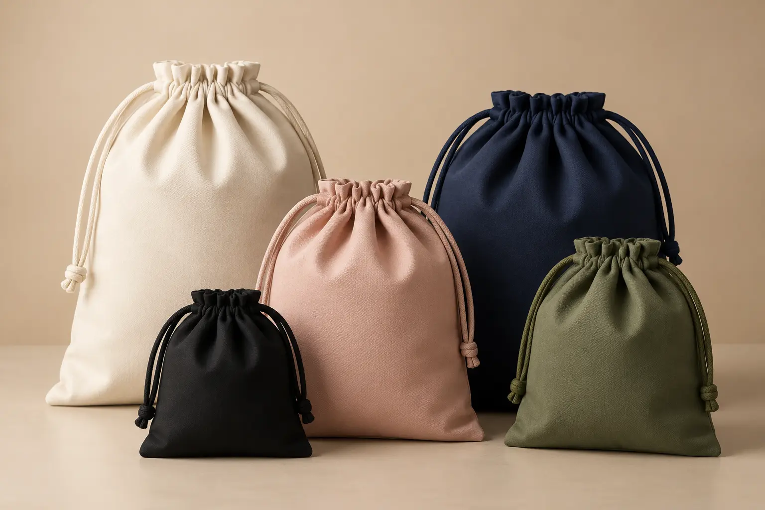 Drawstring Bags