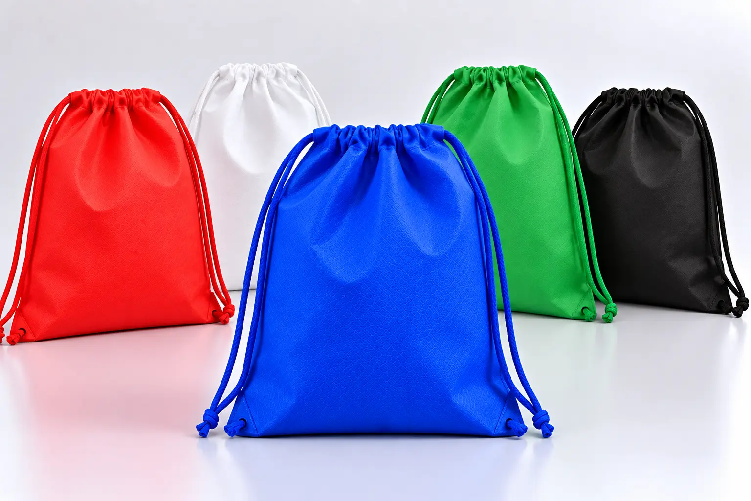 Drawstring Non-Woven Bags