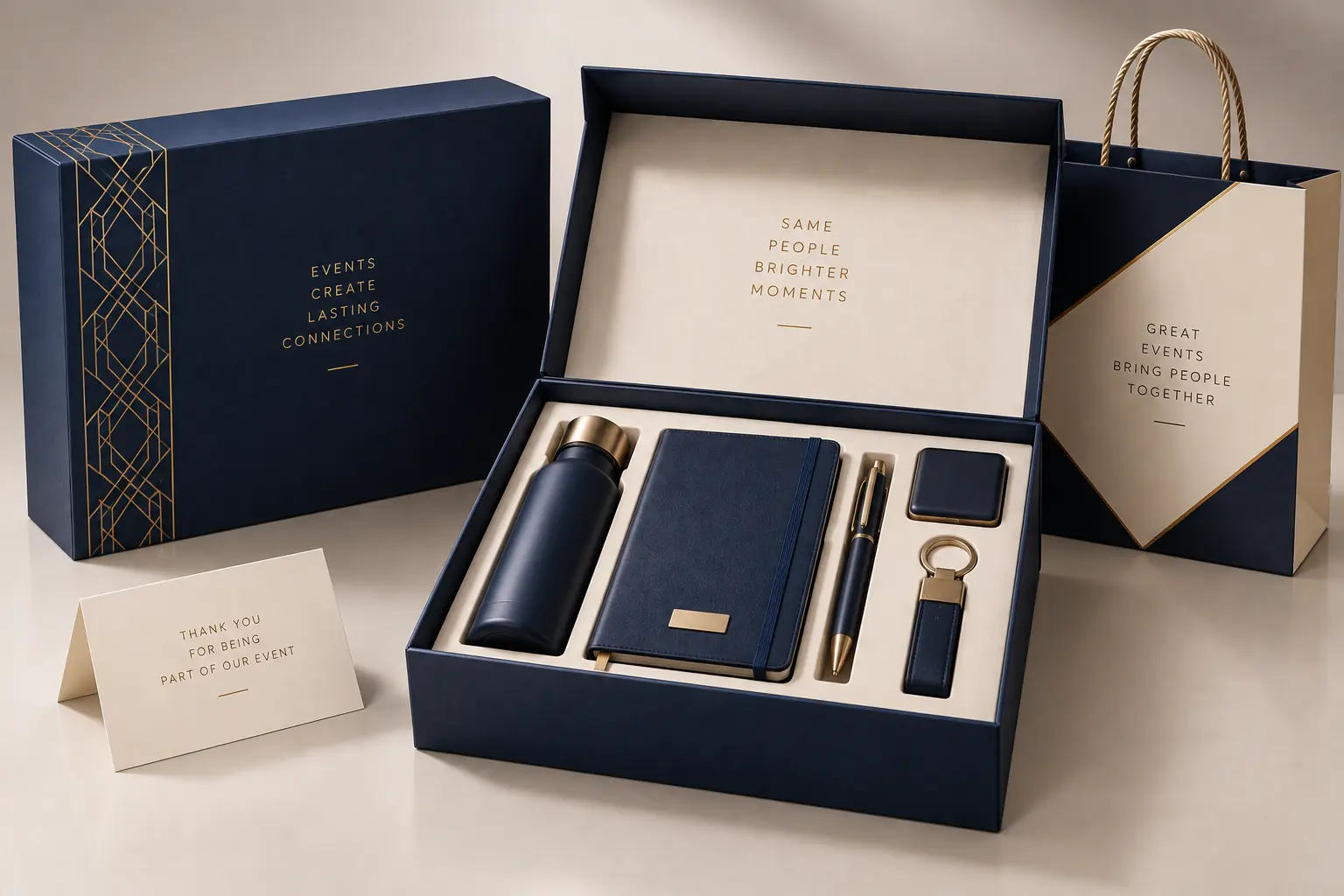 Event Gift Boxes