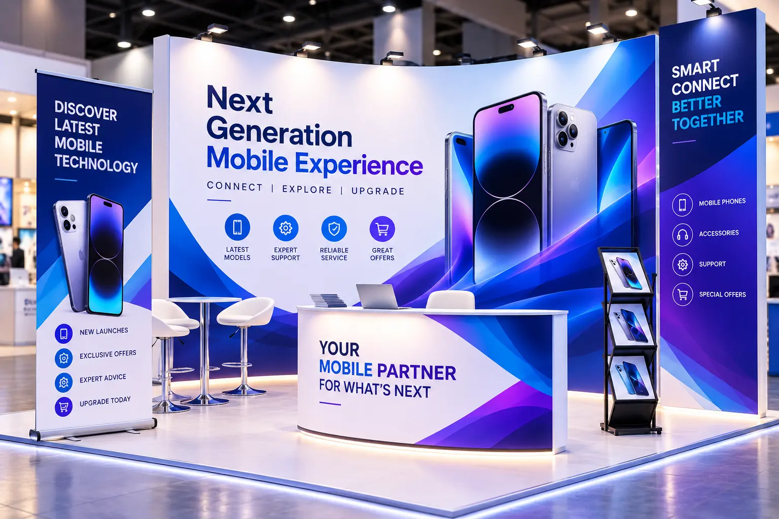 Exhibition Displays