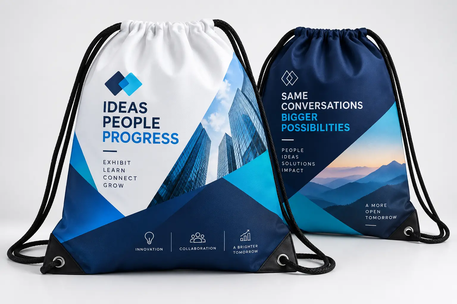 Exhibition String Bags
