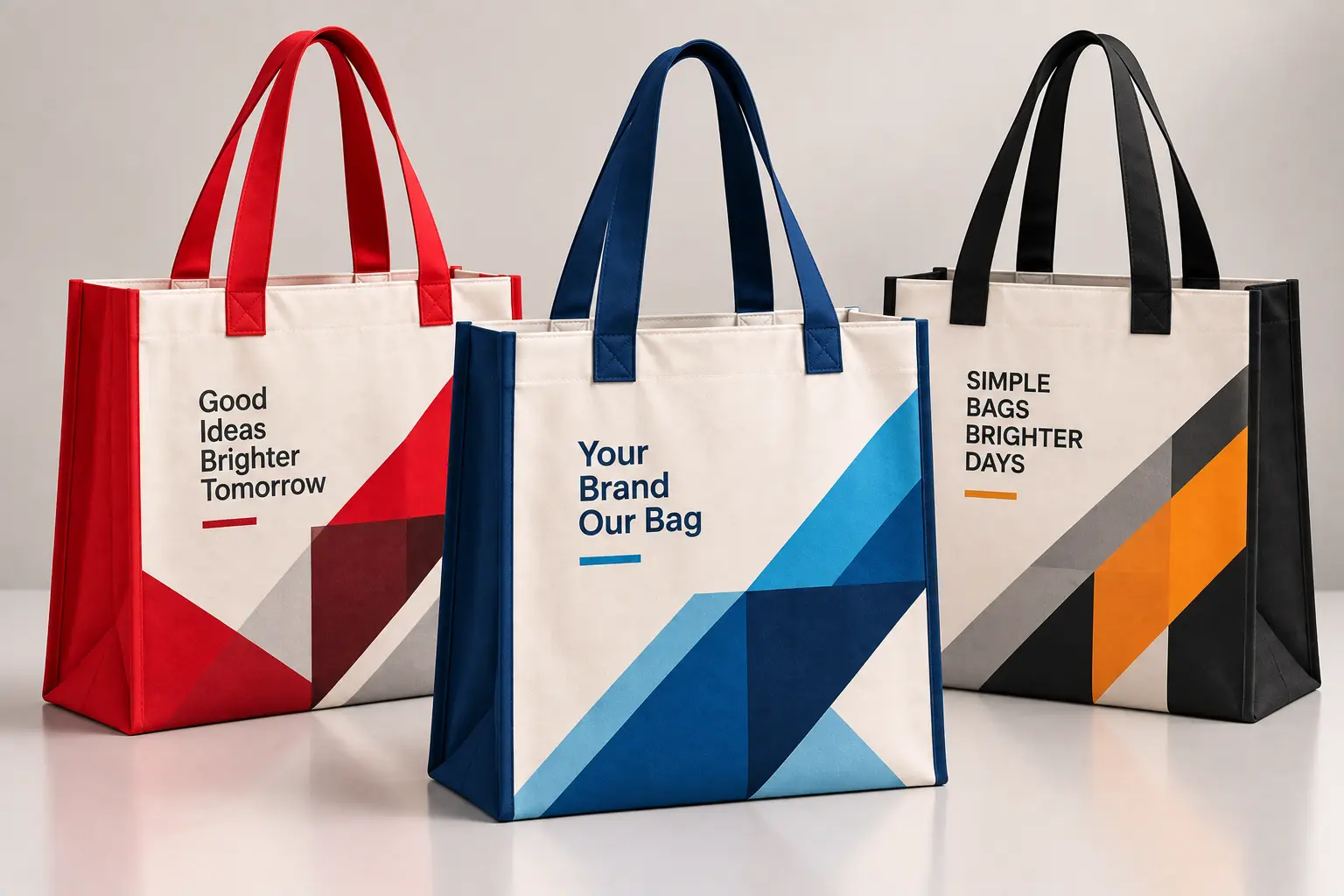 Premium Cotton Bags