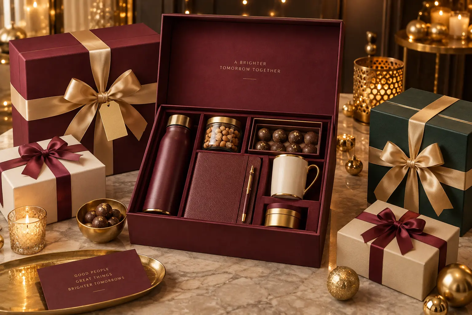 Festive Corporate Boxes