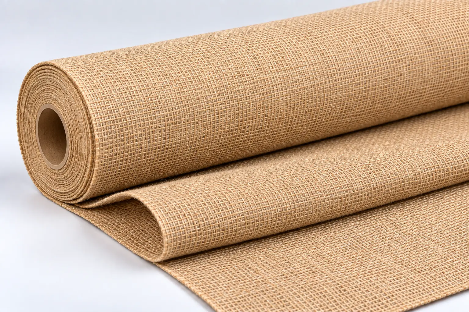 Fine Jute Fabric