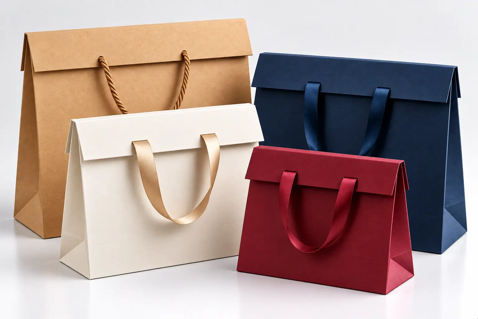 Fold-Over Top Bags