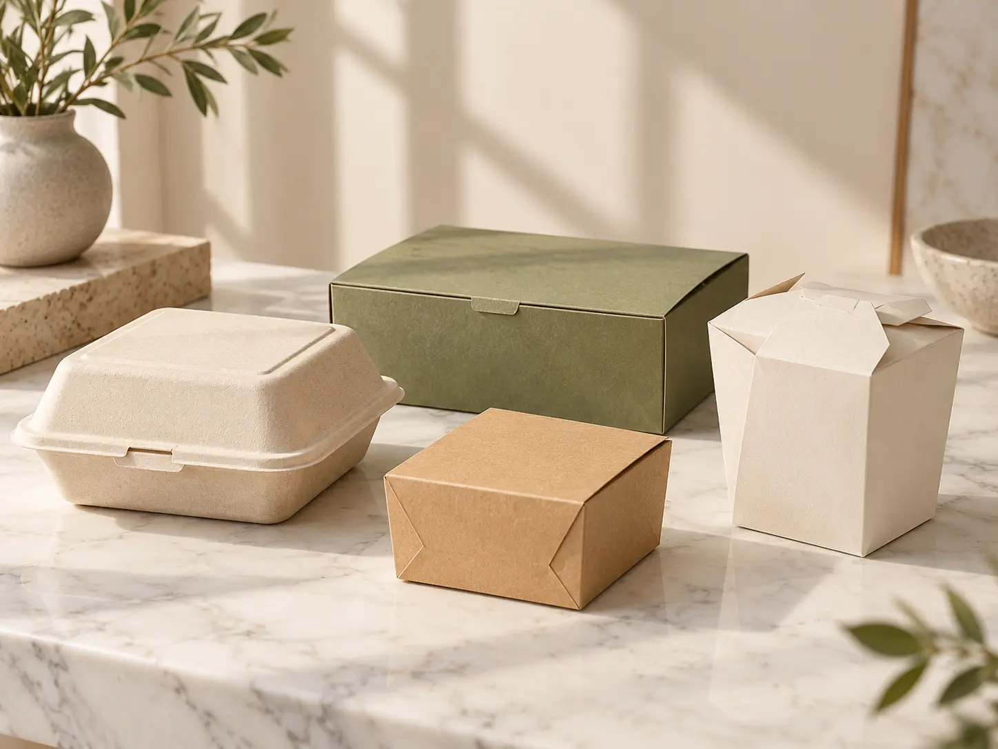 Food Packaging Boxes