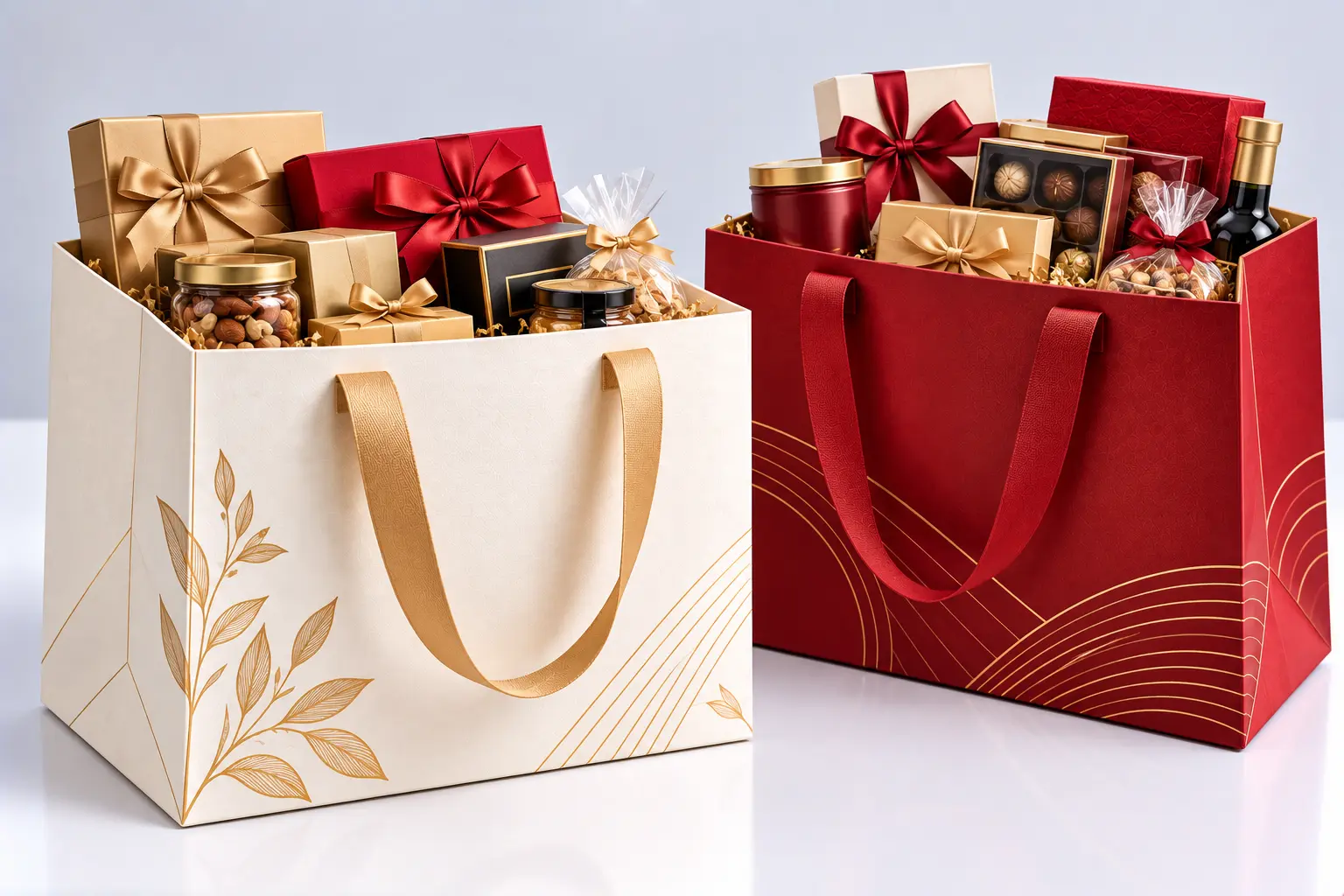Gift Hamper Bags