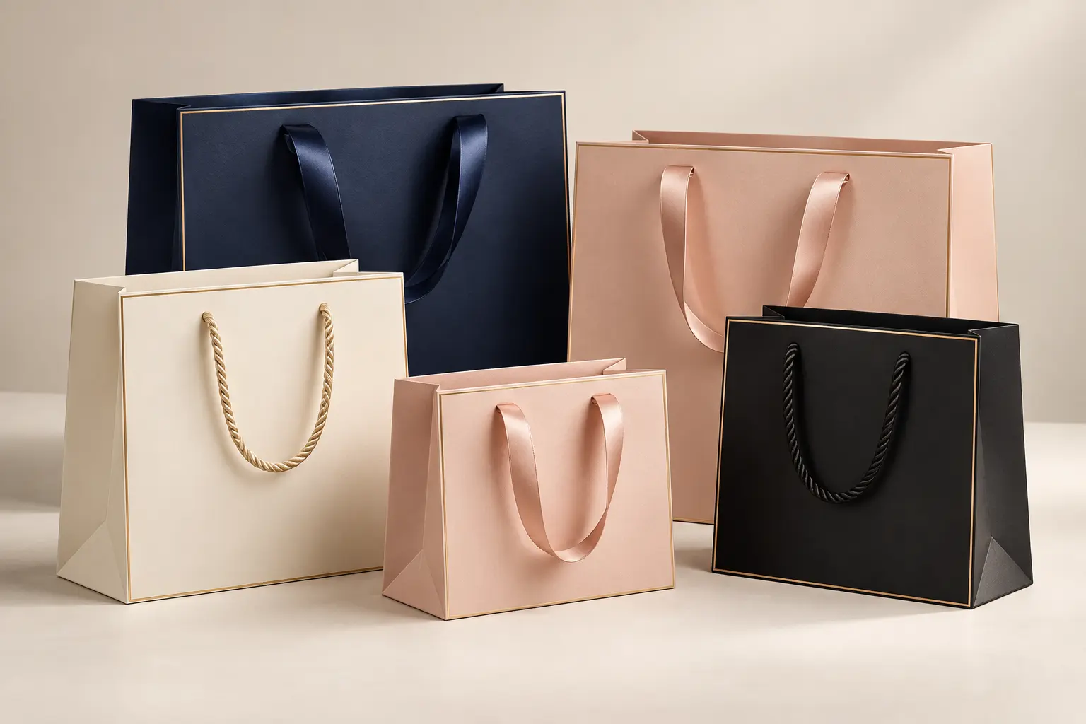 Gift Paper Bags
