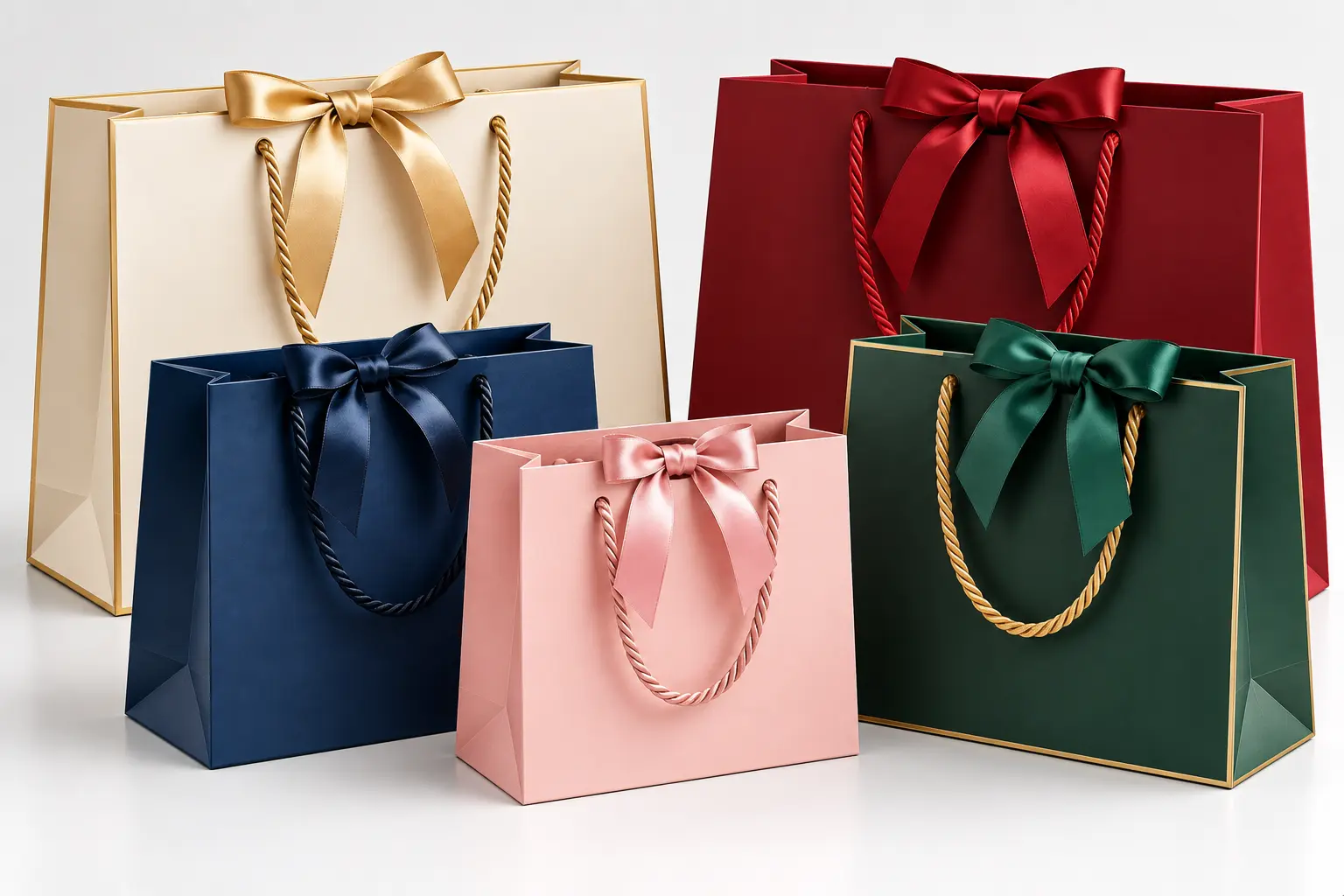 Gift Shopping Bags