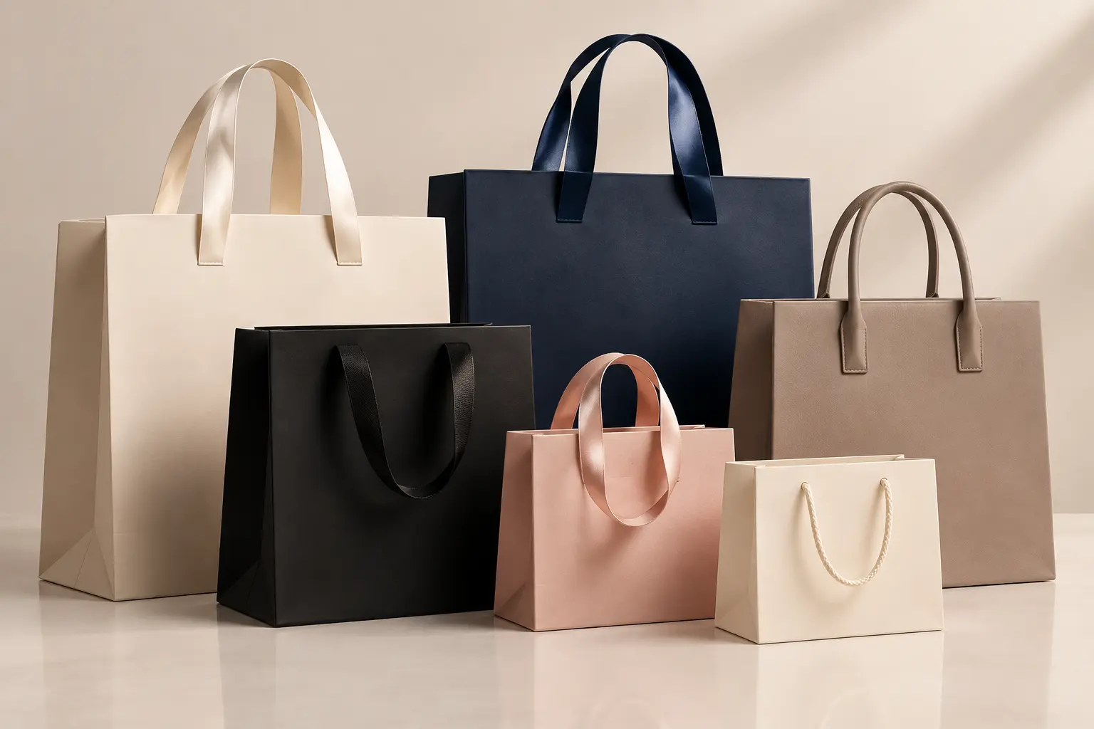 Handle bags