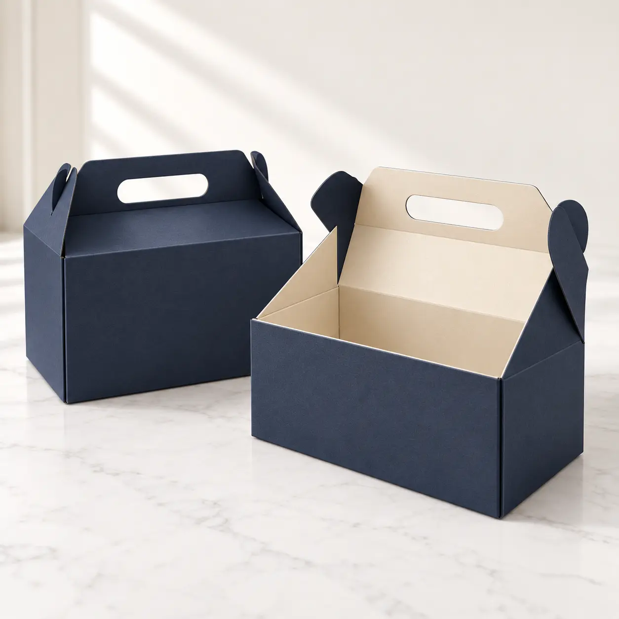 Handle boxes