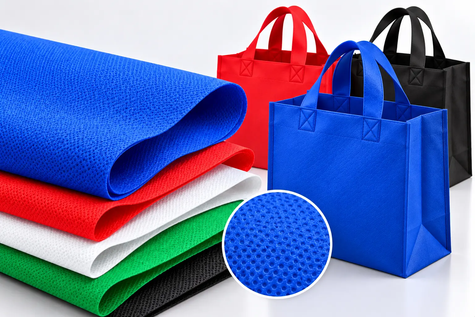 Heavy GSM Non-Woven Material
