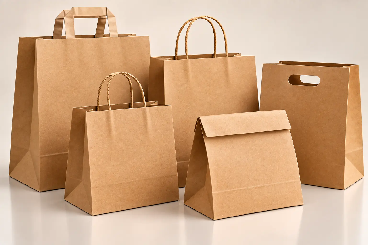 Heavyweight Kraft Paper