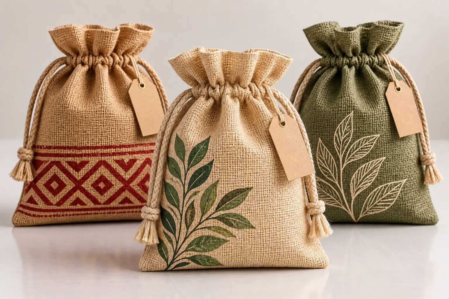 Jute Fabric