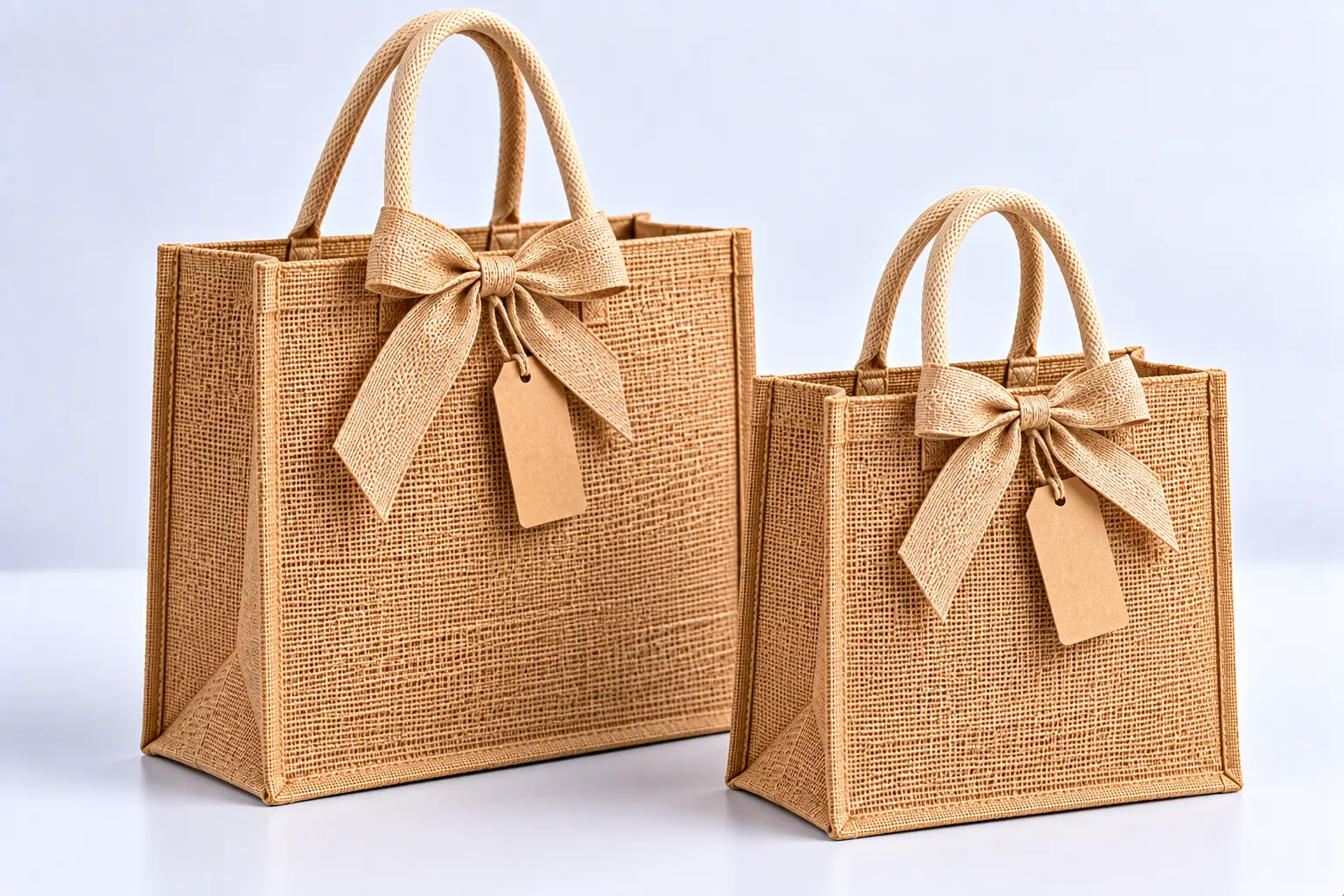 Jute Gift Bags