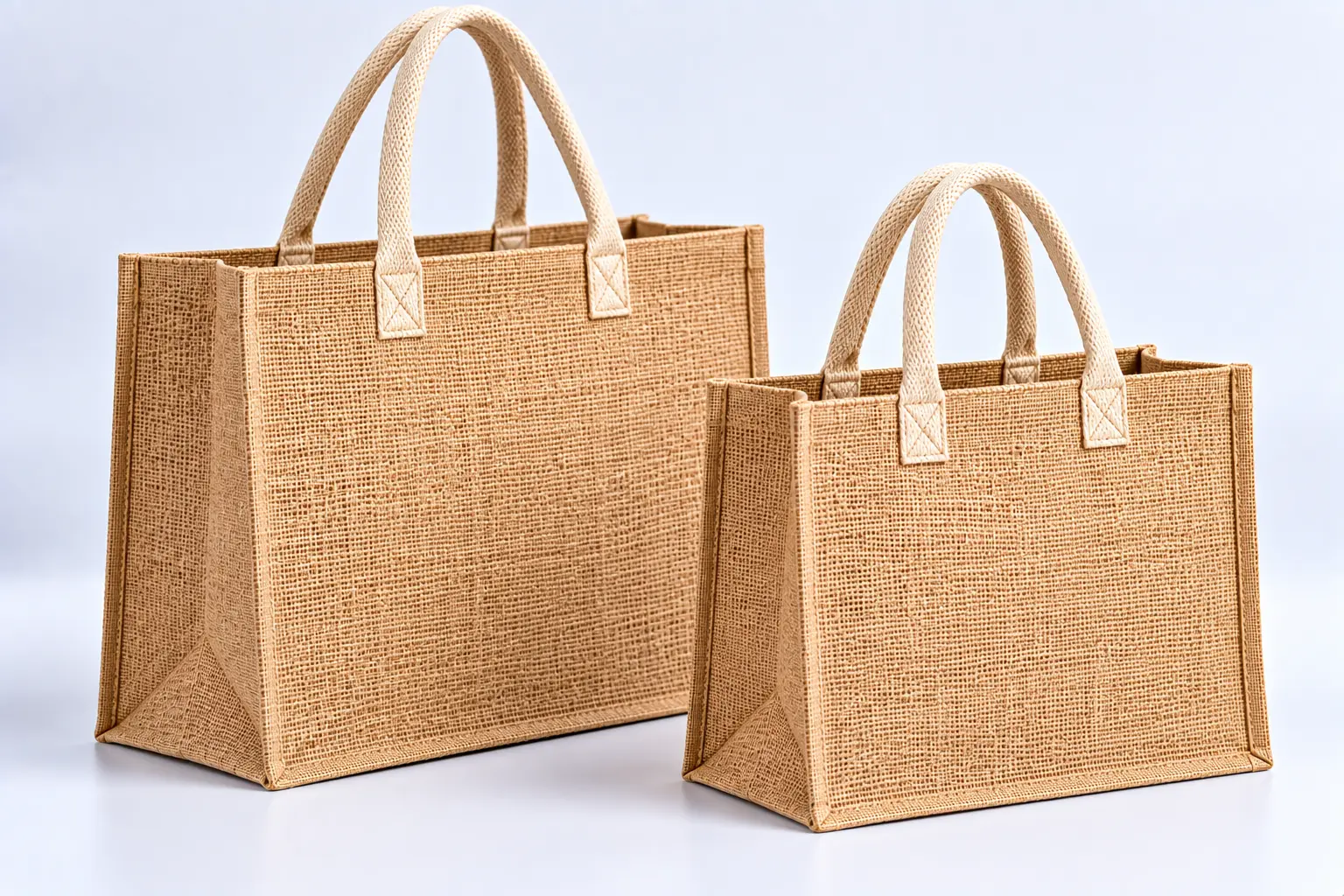 Jute Shopping Bags