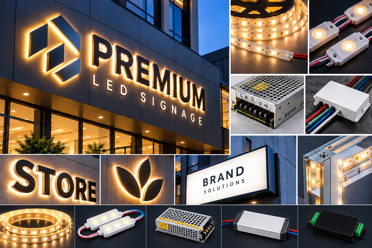 LED Components
