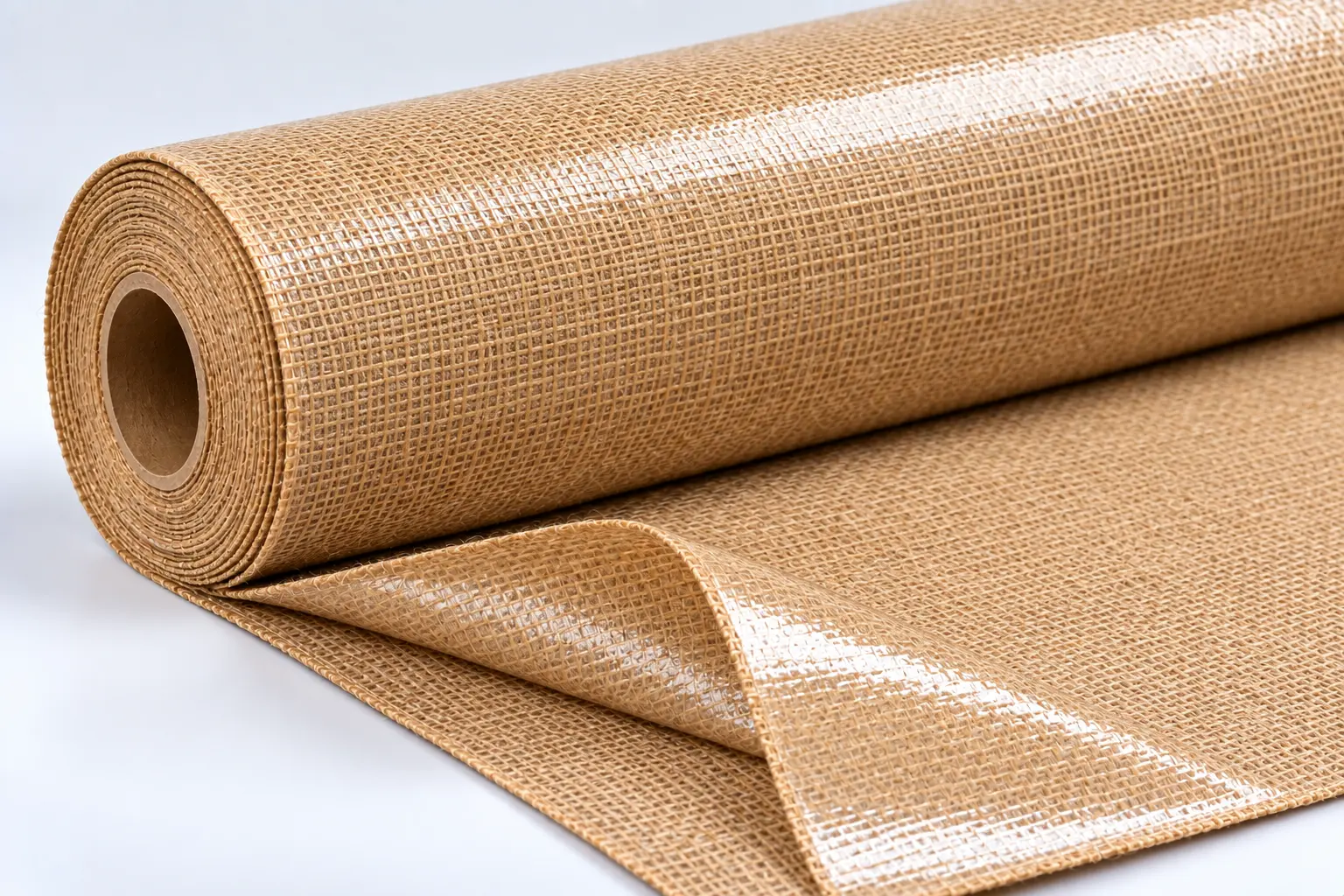 Laminated Jute
