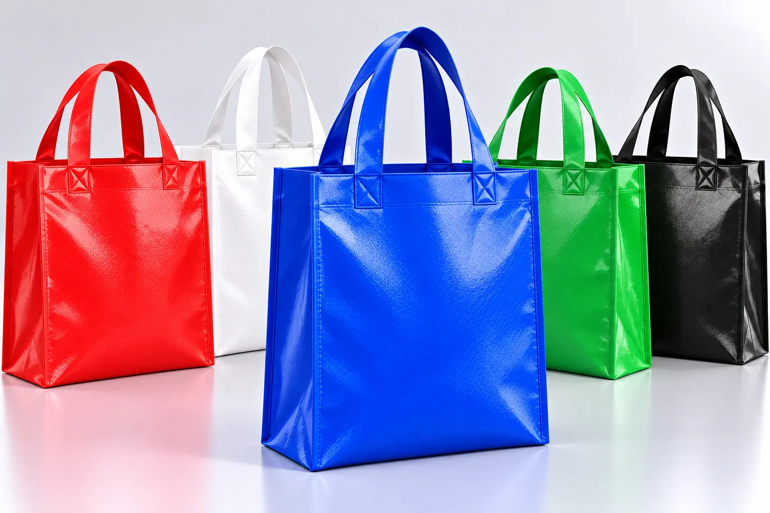 Laminated Non-Woven Bags