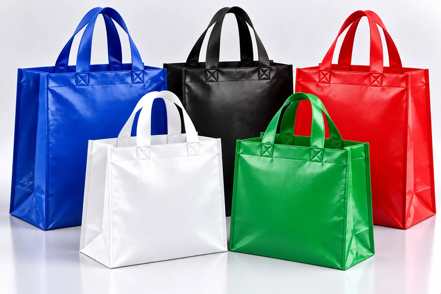 Laminated Non-Woven Bags