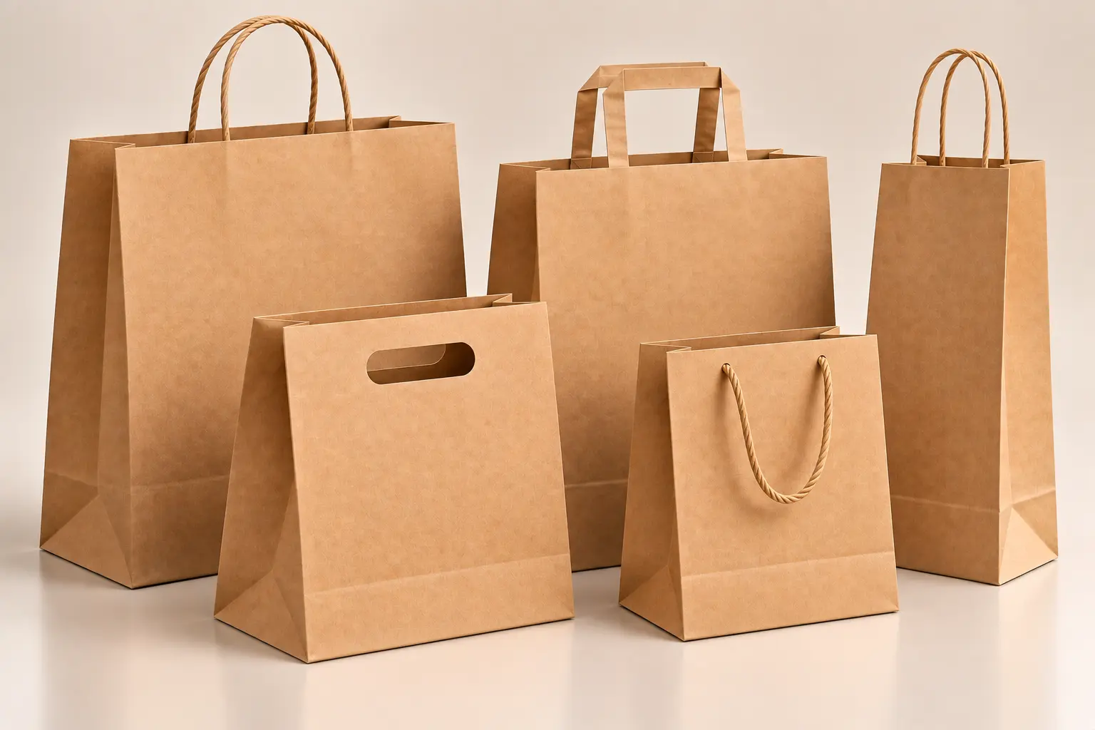 Lightweight Kraft Paper
